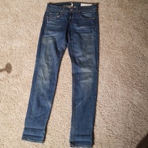 Rag & Bone - The Dre Slim Fit Boyfriend Jean